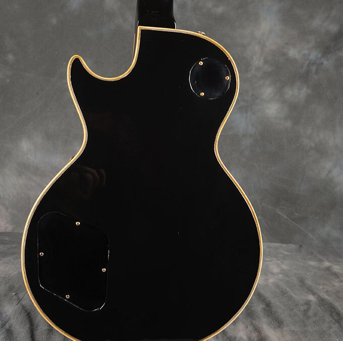Gibson 1969 Les Paul (3)