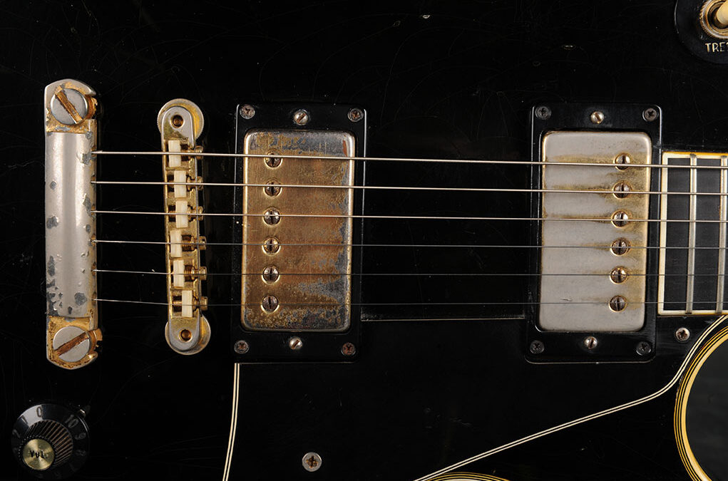 Gibson 1971 Les Paul