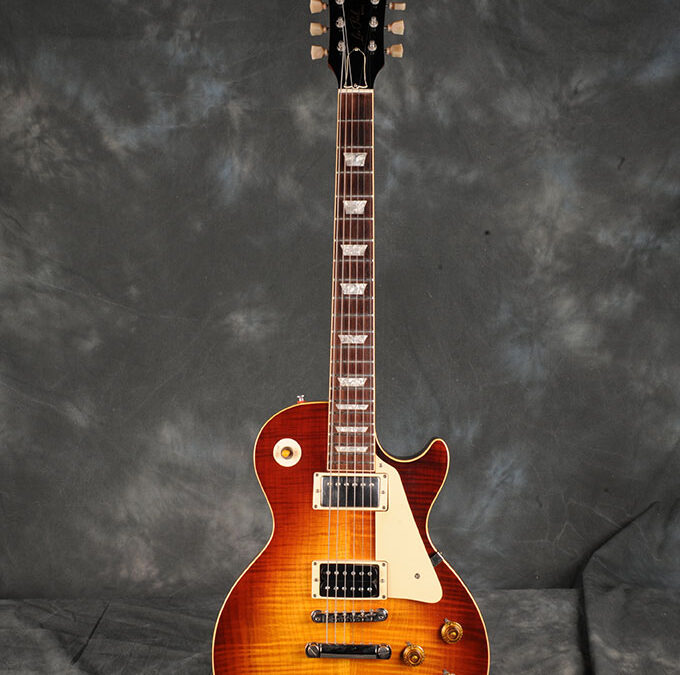 Gibson 1982 Les Paul (1)