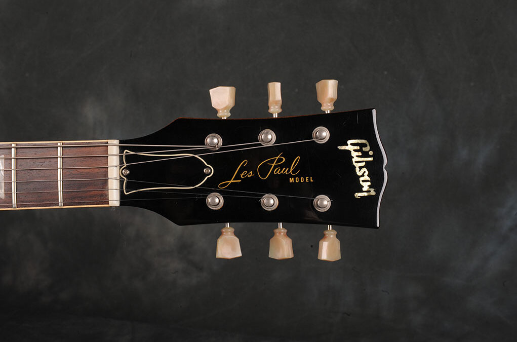 Gibson 1982 Les Paul (4)
