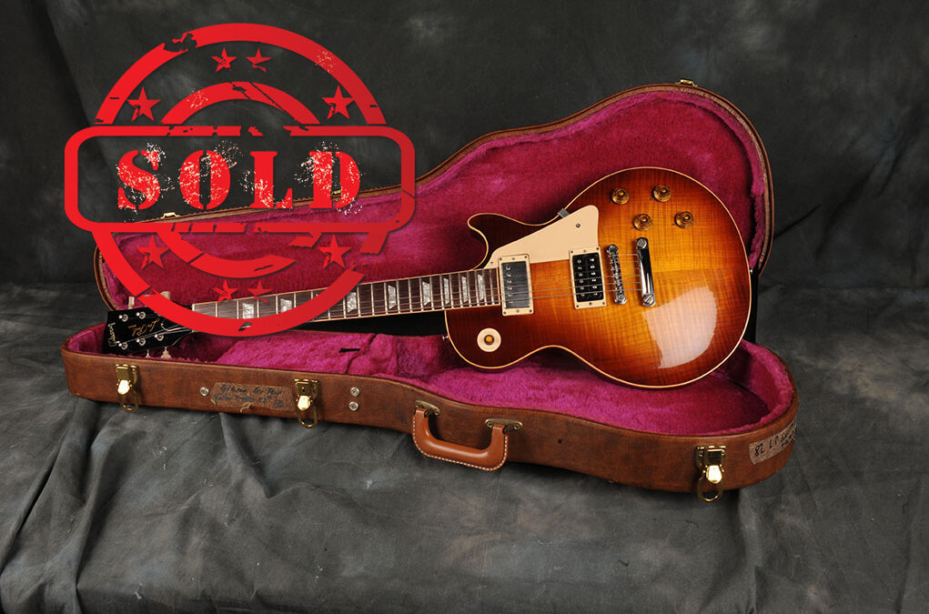 Gibson-1982-Les-Paul-SOLD