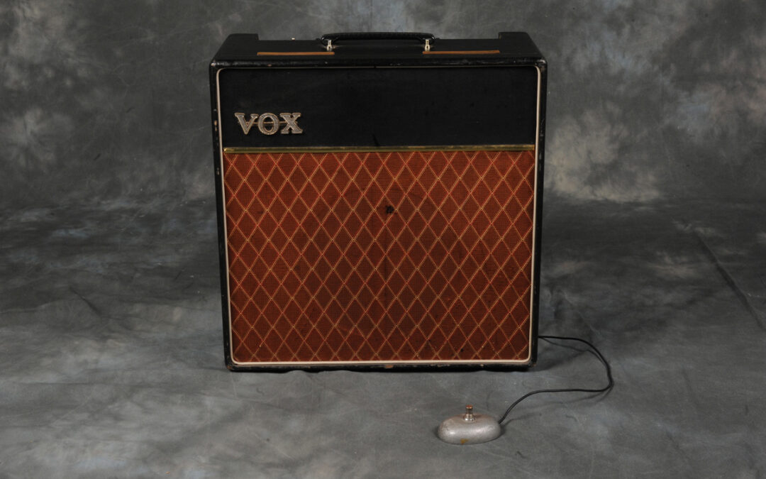 Vox 1962 AC 15 (2)