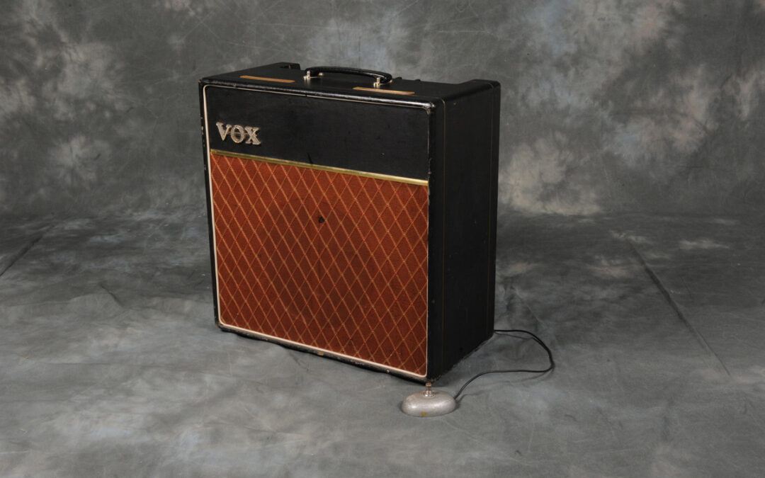 Vox 1962 AC 15 (3)