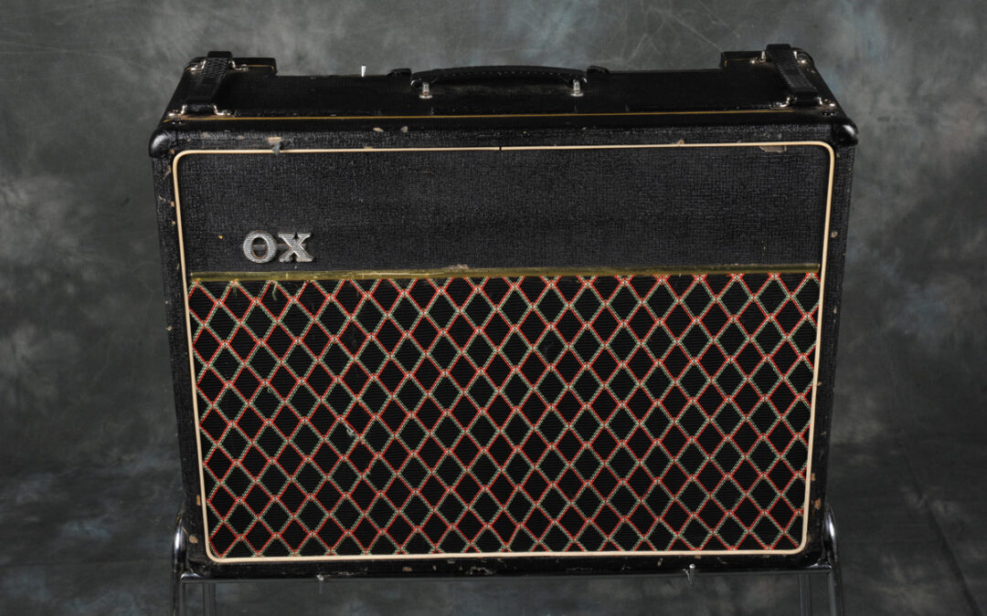 Vox 1964 AC 30 (5)