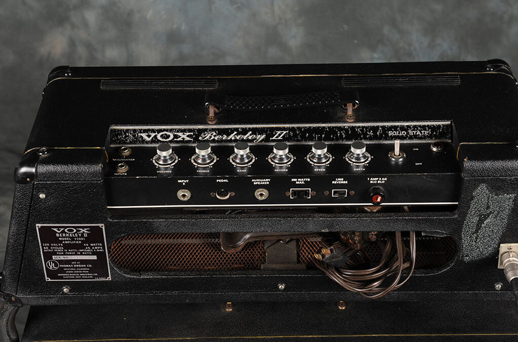 Vox amp Berkeley II (17)